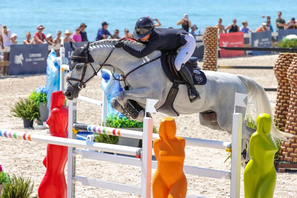 Cosmos BH and Marciano MVF on the GP podium in Miami